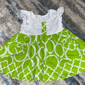 Baby girl 6m dress